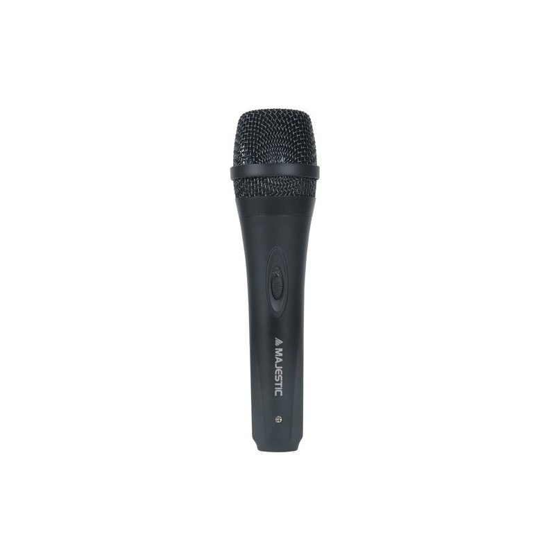 New Majestic MIC-620 Noir