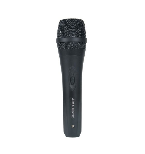 New Majestic MIC-620 Black