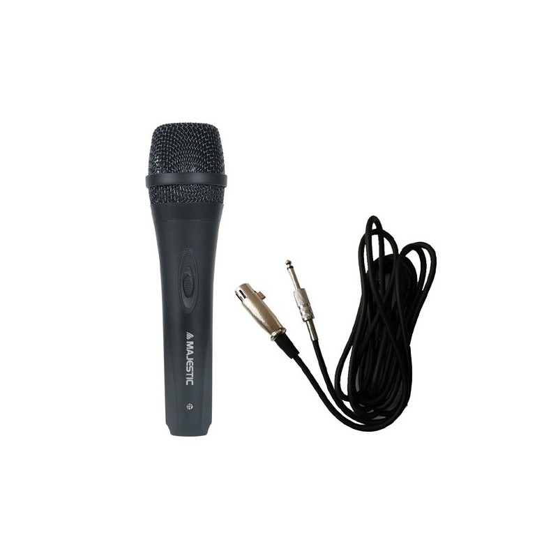 New Majestic MIC-620 Black