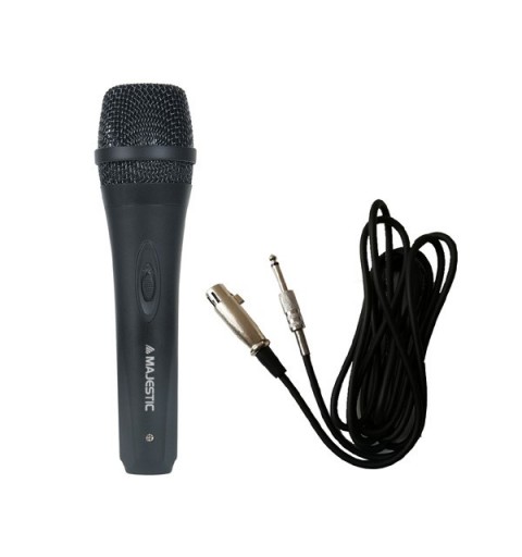 New Majestic MIC-620 Black