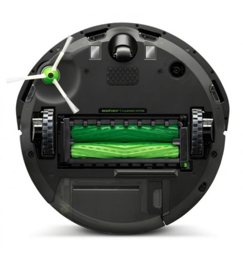 iRobot Roomba i3 Roboter-Staubsauger Schwarz, Grau