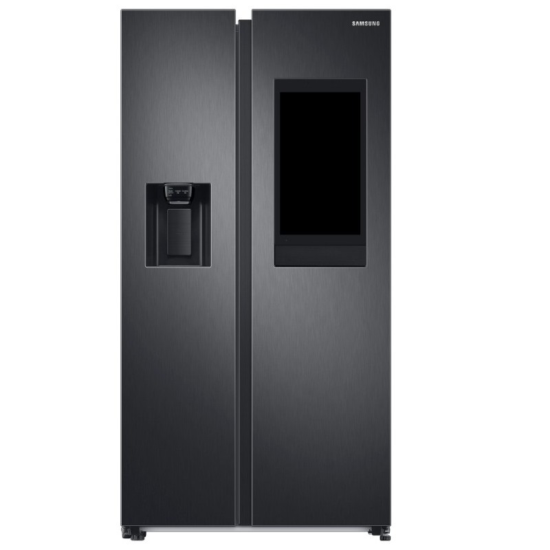 Samsung RS6HA8891B1 frigo américain Autoportante 614 L E Noir