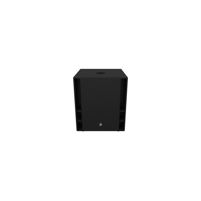 Mackie Thump18s Negro Altavoz de subgraves (subwoofer) activo 600 W