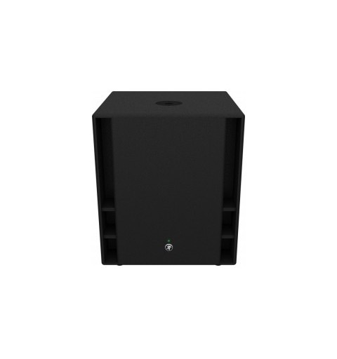 Mackie Thump18s Negro Altavoz de subgraves (subwoofer) activo 600 W