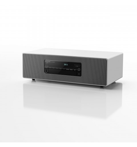 Panasonic SC-DM502 Microsistema audio per la casa 40 W Bianco