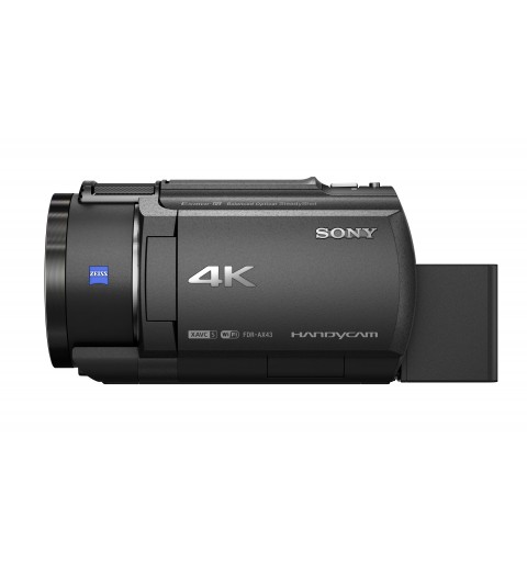 Sony FDR-AX43 Handheld camcorder CMOS 4K Ultra HD Black