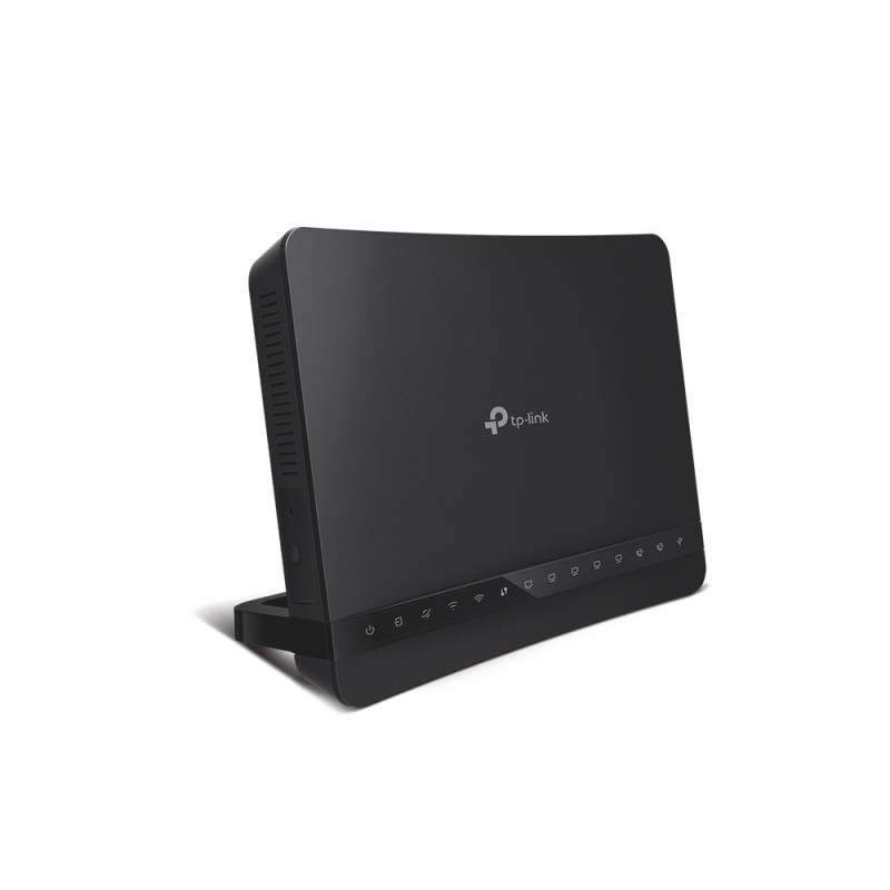 TP-LINK VX220-G2V router inalámbrico Doble banda (2,4 GHz 5 GHz) Negro