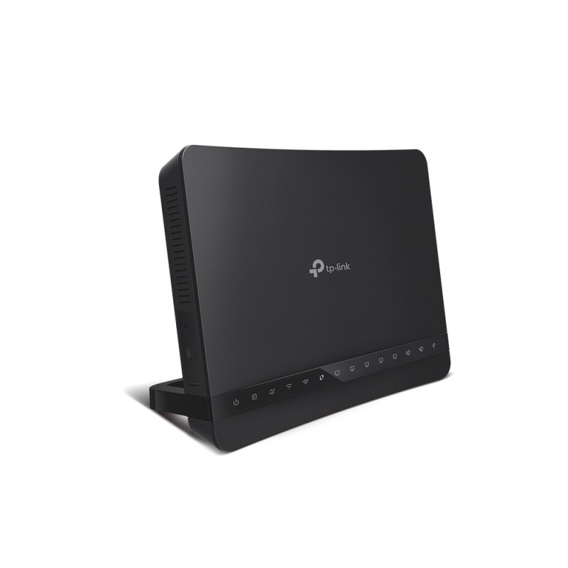 TP-LINK VX220-G2V wireless router Dual-band (2.4 GHz 5 GHz) Black