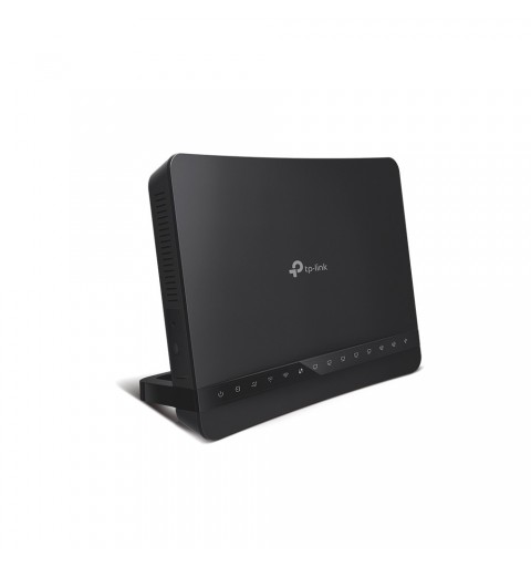 TP-LINK VX220-G2V router inalámbrico Doble banda (2,4 GHz 5 GHz) Negro