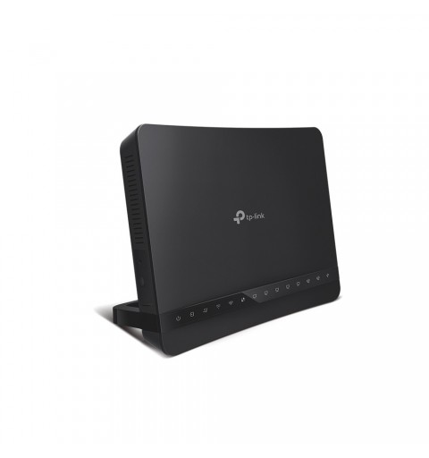 TP-LINK VX220-G2V wireless router Dual-band (2.4 GHz 5 GHz) Black