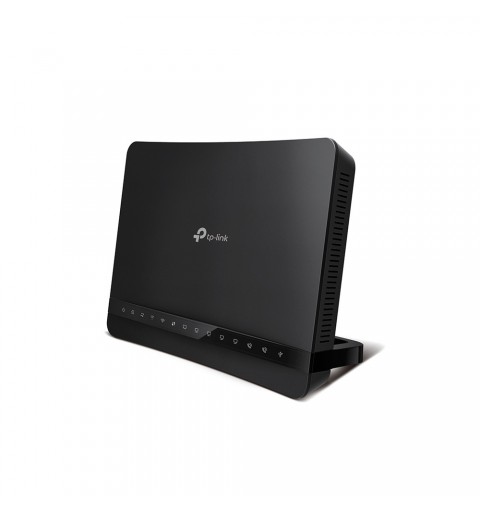 TP-LINK VX220-G2V router inalámbrico Doble banda (2,4 GHz 5 GHz) Negro