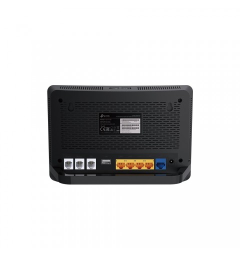 TP-LINK VX220-G2V WLAN-Router Dual-Band (2,4 GHz 5 GHz) Schwarz