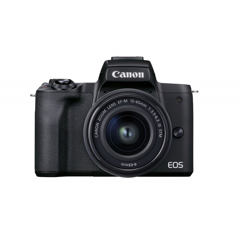 Canon EOS M50 MARK II BLACK 15-45MM VUK