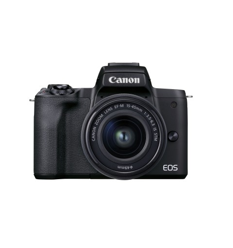 Canon EOS M50 MARK II BLACK 15-45MM VUK