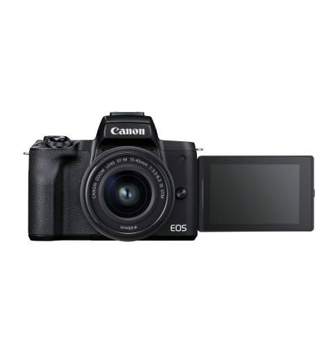 Canon EOS M50 MARK II BLACK 15-45MM VUK