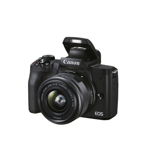 Canon EOS M50 MARK II BLACK 15-45MM VUK