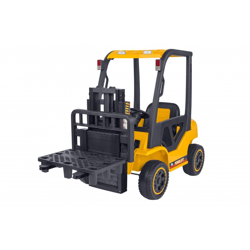 E-Spidko 40702 rocking ride-on toy Ride-on forklift