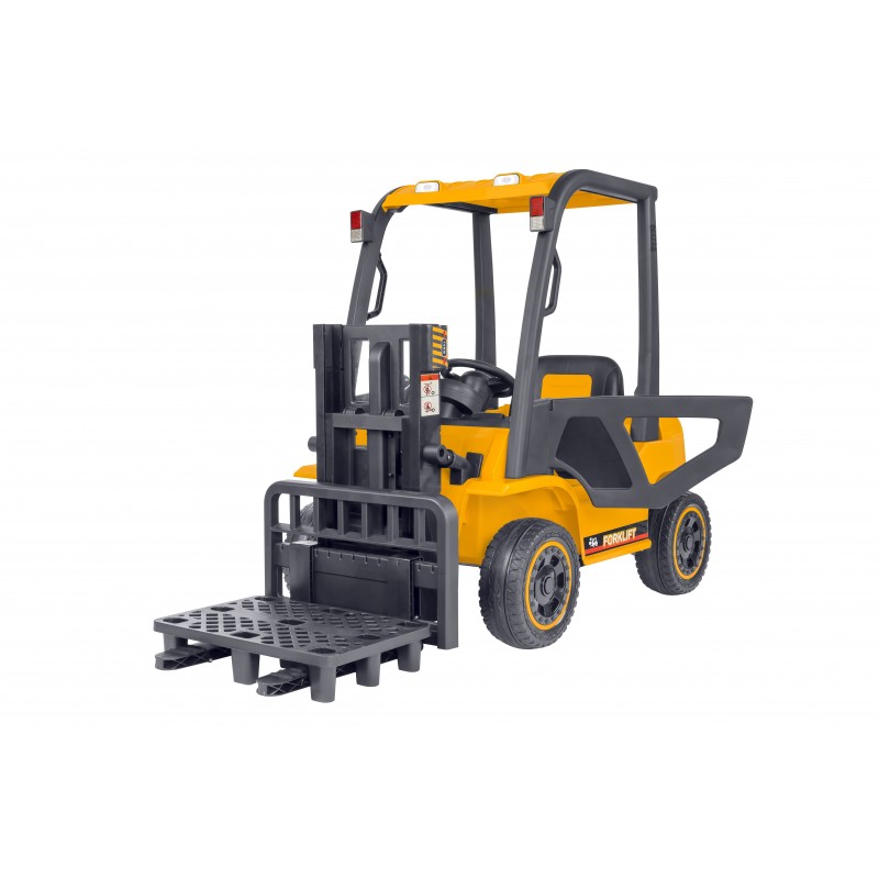 E-Spidko 40702 rocking ride-on toy Ride-on forklift