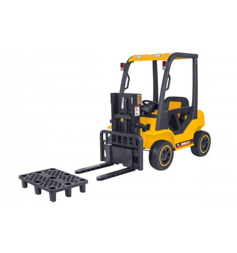 E-Spidko 40702 rocking ride-on toy Ride-on forklift