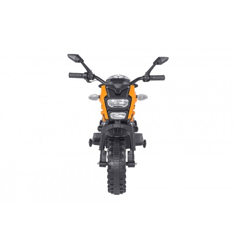 E-Spidko Moto elettrica 12V Arancione