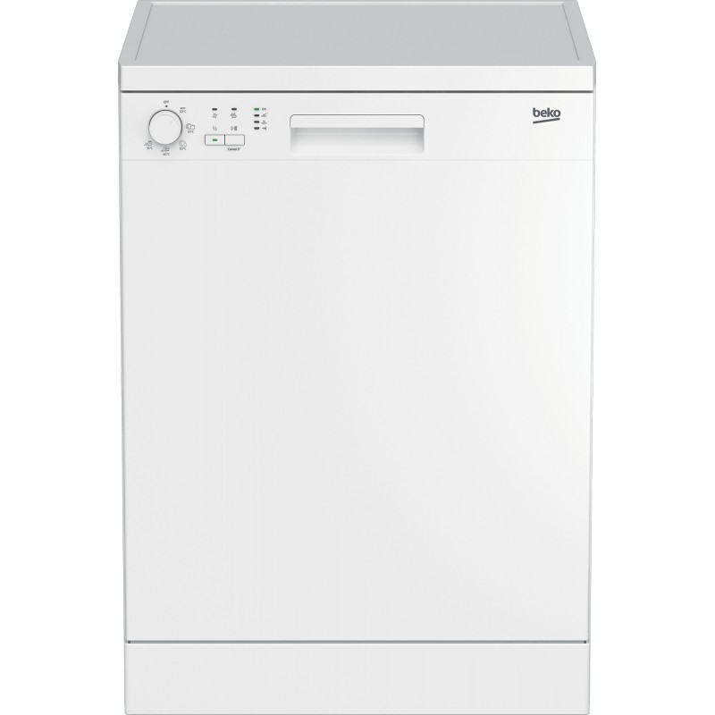 Beko DFN05321W lave-vaisselle Autoportante 13 couverts E