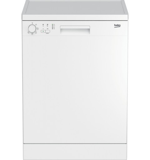 Beko DFN05321W lave-vaisselle Autoportante 13 couverts E