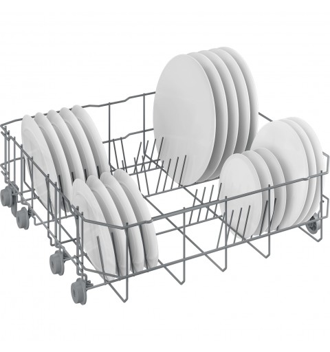 Beko DFN05321W dishwasher Freestanding 13 place settings E