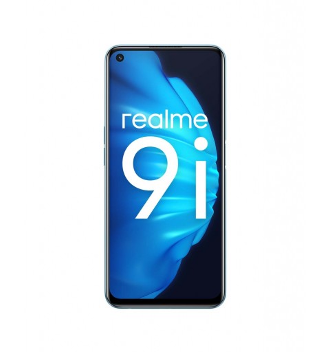 realme 9i 16,8 cm (6.6") 4G USB Type-C 4 Go 128 Go 5000 mAh Bleu