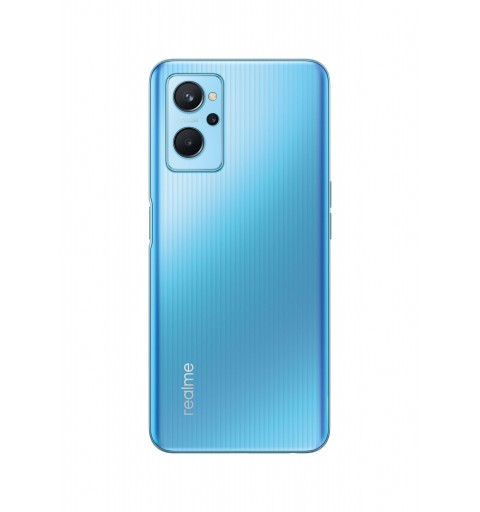 realme 9i 16,8 cm (6.6") 4G USB Type-C 4 Go 128 Go 5000 mAh Bleu