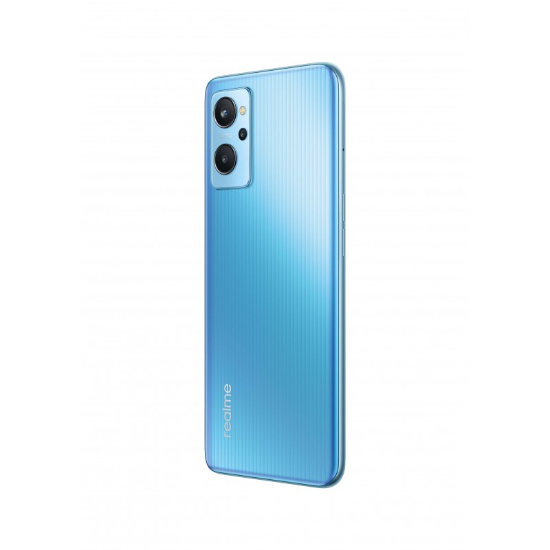 realme 9i 16,8 cm (6.6") 4G USB Type-C 4 Go 128 Go 5000 mAh Bleu