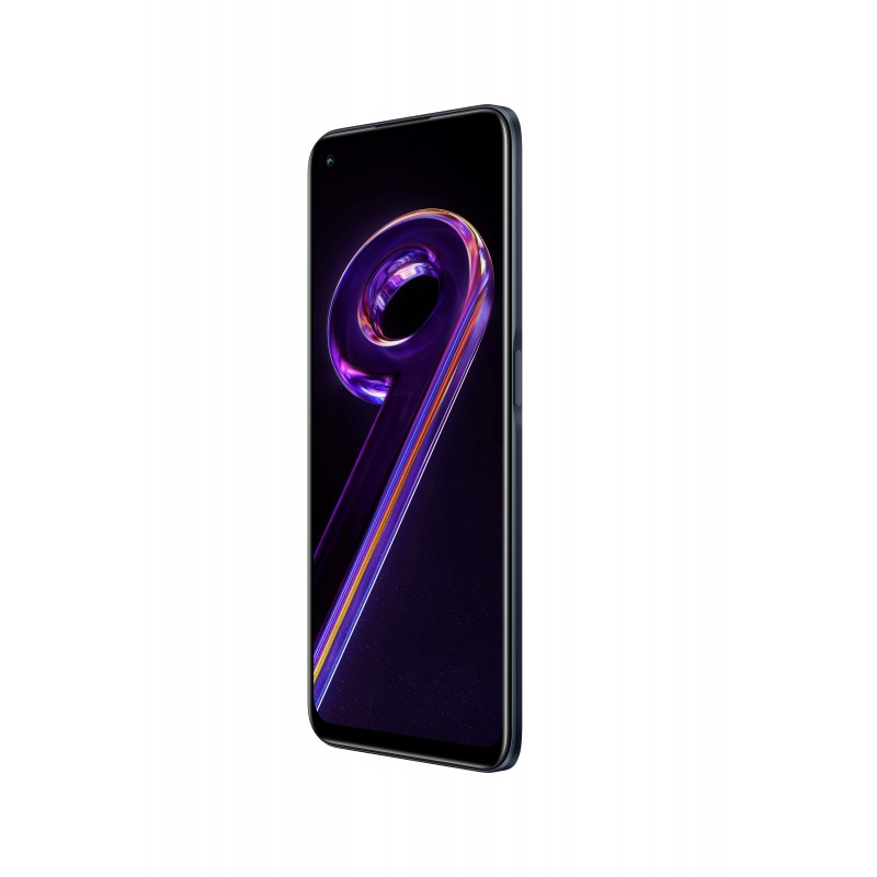 realme 9 Pro 16.8 cm (6.6") 5G USB Type-C 8 GB 128 GB 5000 mAh Black
