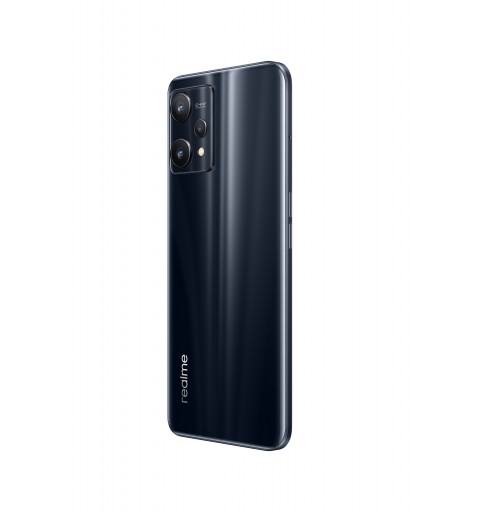 realme 9 Pro 16.8 cm (6.6") 5G USB Type-C 8 GB 128 GB 5000 mAh Black