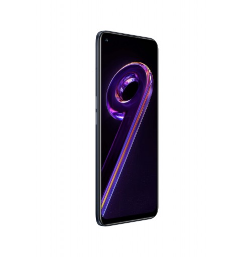 realme 9 Pro 16.8 cm (6.6") 5G USB Type-C 8 GB 128 GB 5000 mAh Black