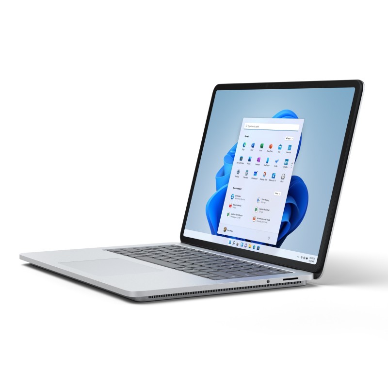 Microsoft Surface Laptop Studio – 14,4" Processore Intel® Core™ H35 i5-11300H 16GB 256GB Wi-Fi Platino