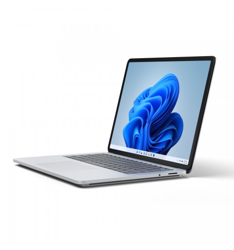 Microsoft Surface Laptop Studio Híbrido (2-en-1) 36,6 cm (14.4") Pantalla táctil Intel® Core™ i5 16 GB LPDDR4x-SDRAM 256 GB SSD