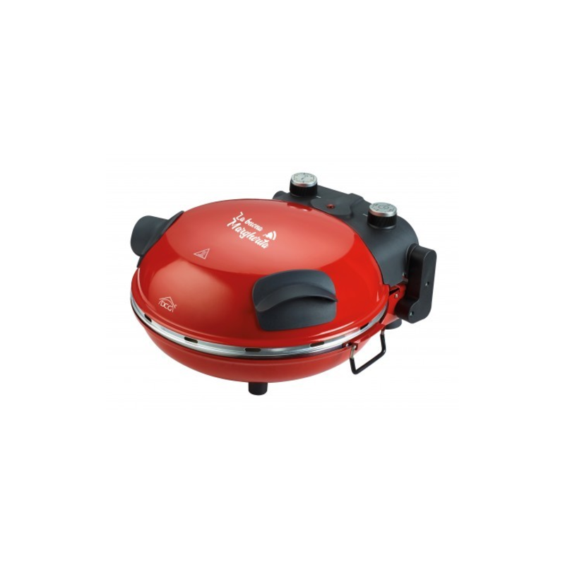 DCG MB2300 Forno Pizza con Base Refrattaria 1200w 40cm DCG MB2300 Forno Pizza con Base Refrattaria 1200w 40cm