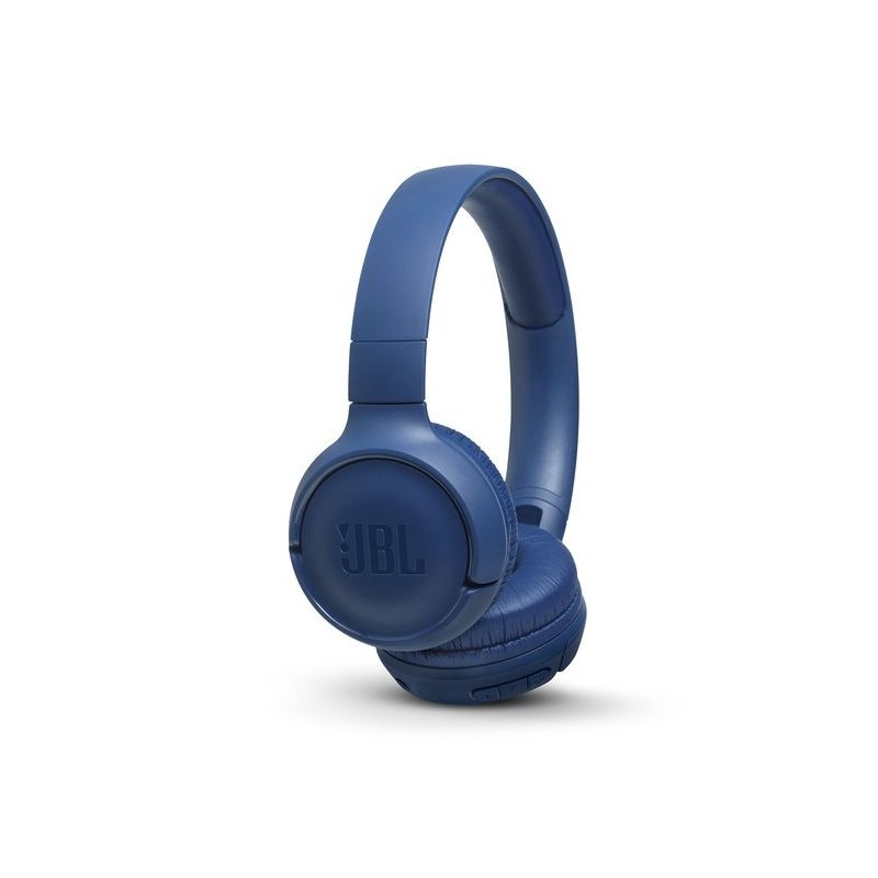 JBL Tune 500BT Casque Sans fil Arceau Appels Musique Bluetooth Bleu