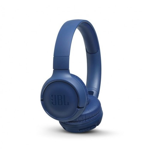 JBL Tune 500BT Casque Sans fil Arceau Appels Musique Bluetooth Bleu