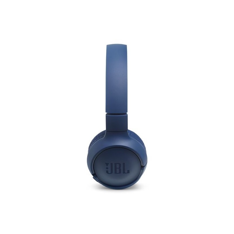 JBL Tune 500BT Casque Sans fil Arceau Appels Musique Bluetooth Bleu
