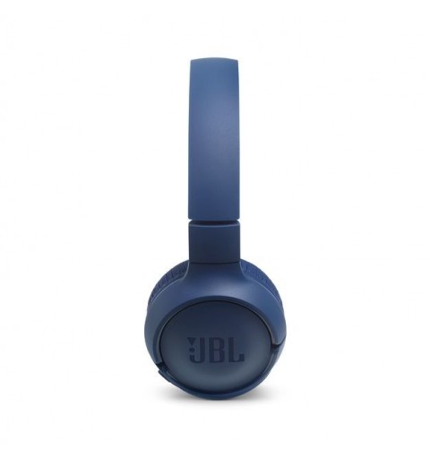 JBL Tune 500BT Auricolare Wireless A Padiglione Musica e Chiamate Bluetooth Blu