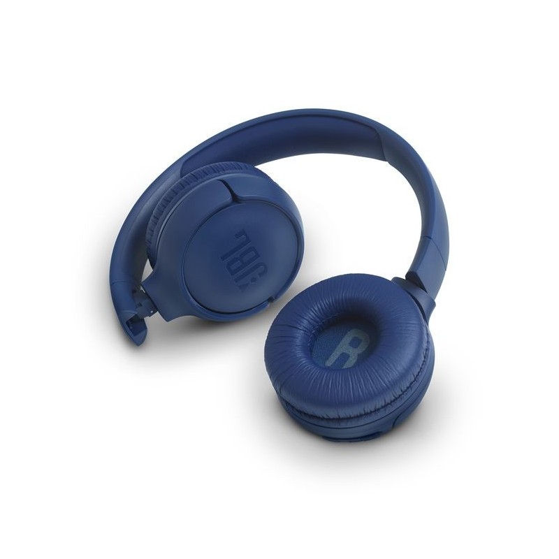 JBL Tune 500BT Auriculares Inalámbrico Diadema Llamadas Música Bluetooth Azul
