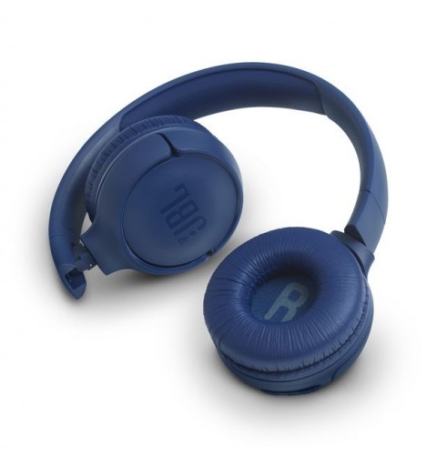 JBL Tune 500BT Casque Sans fil Arceau Appels Musique Bluetooth Bleu