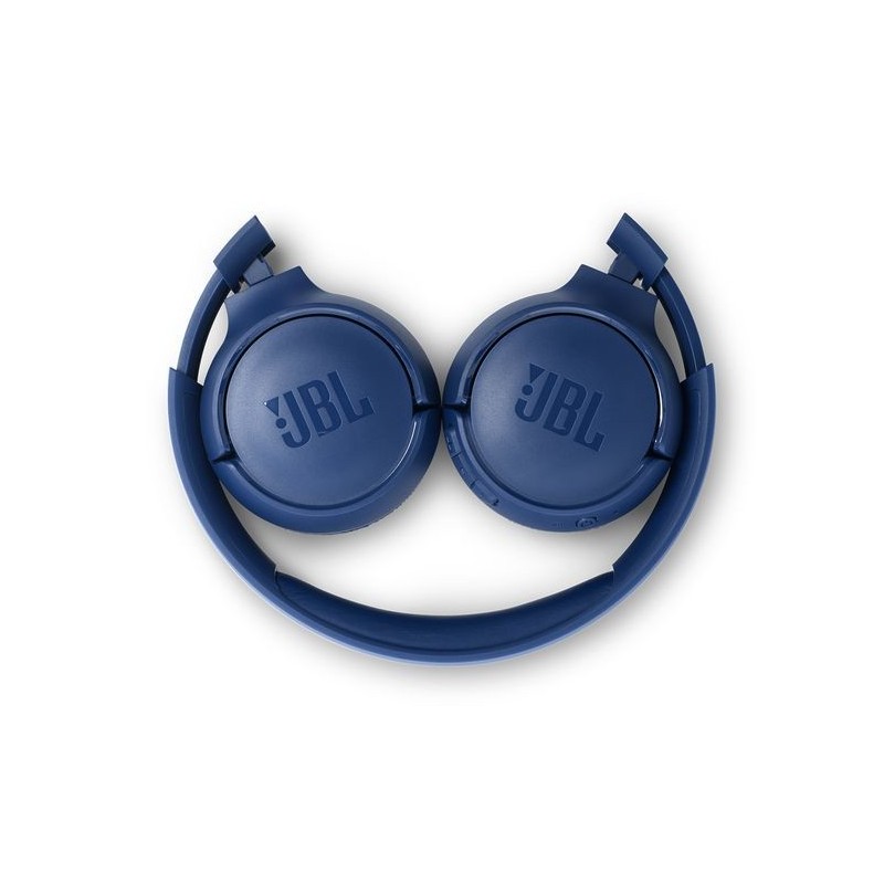 JBL Tune 500BT Casque Sans fil Arceau Appels Musique Bluetooth Bleu