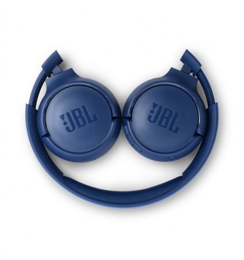 JBL Tune 500BT Casque Sans fil Arceau Appels Musique Bluetooth Bleu