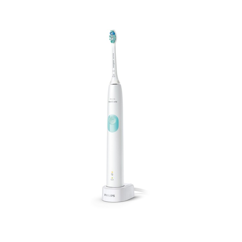 Philips Sonicare HX6807 04 brosse à dents électrique Adulte Brosse à dents à ultrasons Blanc