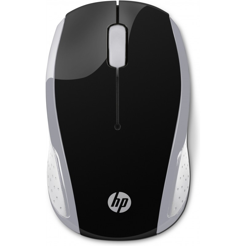 HP 200 mouse Ambidextrous RF Wireless 1000 DPI