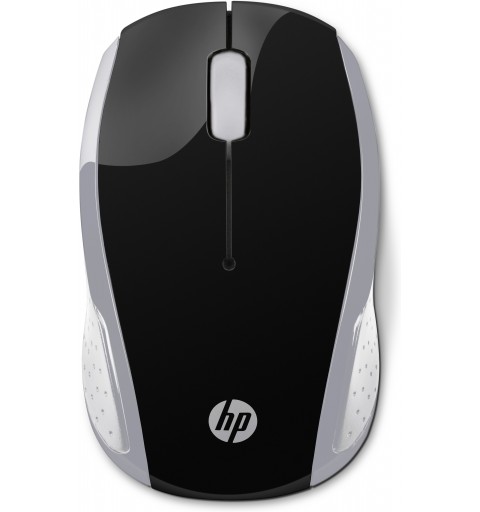 HP 200 mouse Ambidestro RF Wireless 1000 DPI