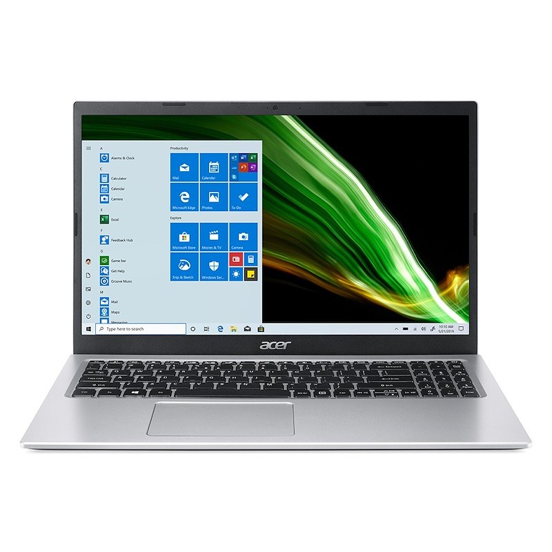 Acer Aspire 1 A115-32 Ordinateur portable 39,6 cm (15.6") Full HD Intel® Celeron® N 4 Go DDR4-SDRAM 128 Go eMMC Wi-Fi 5