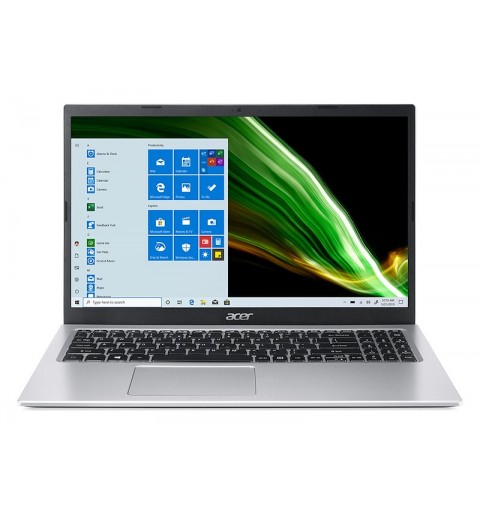 Acer Aspire 1 A115-32 Notebook 39,6 cm (15.6 Zoll) Full HD Intel® Celeron® N 4 GB DDR4-SDRAM 128 GB eMMC Wi-Fi 5 (802.11ac)