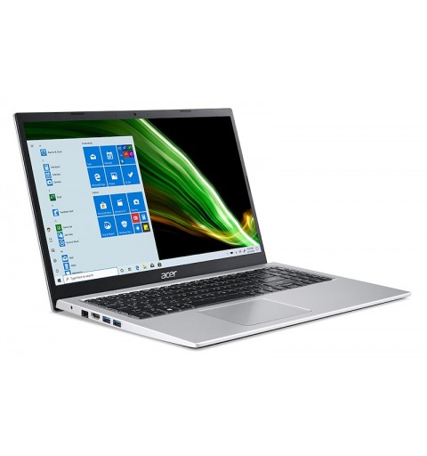 Acer Aspire 1 A115-32 Computer portatile 39,6 cm (15.6") Full HD Intel® Celeron® N 4 GB DDR4-SDRAM 128 GB eMMC Wi-Fi 5